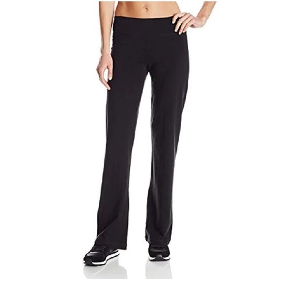 Calvin Klein Performance High-Waist Straight PANT - Picture 1 of 6